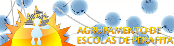 Moodle do Agrupamento de Escolas de Perafita